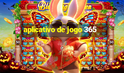 aplicativo de jogo 365