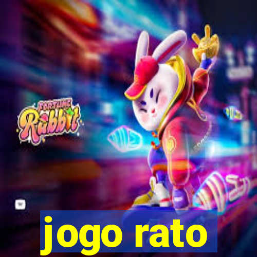 jogo rato