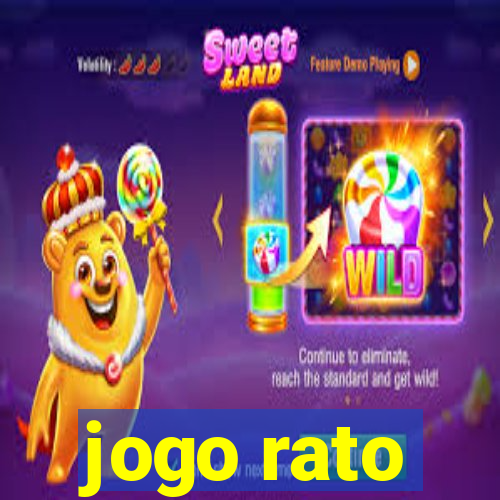 jogo rato