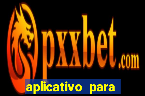 aplicativo para fazer jogo do bicho online