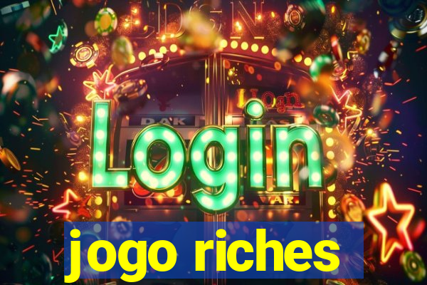 jogo riches