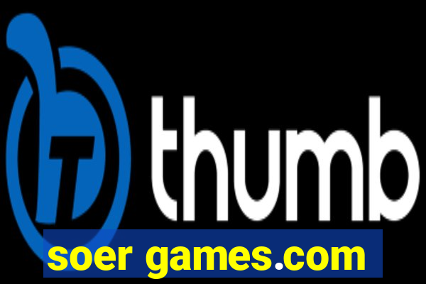 soer games.com