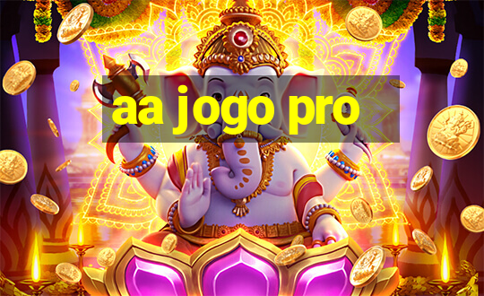 aa jogo pro