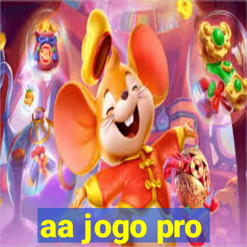 aa jogo pro