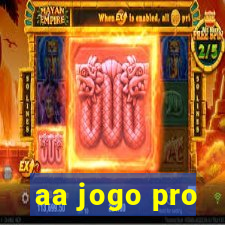 aa jogo pro