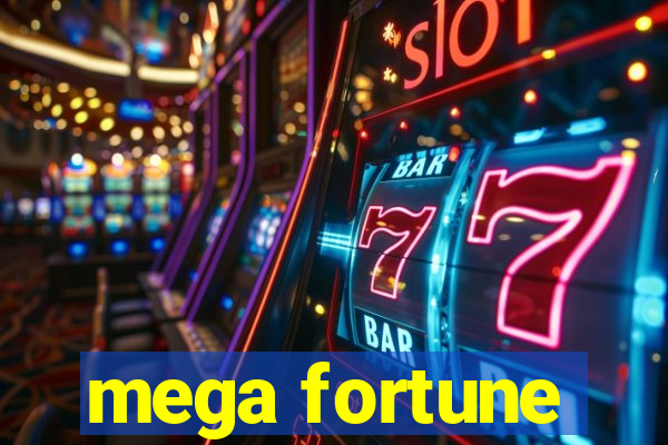 mega fortune