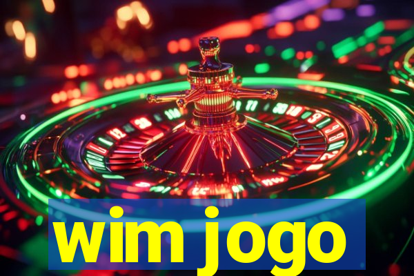 wim jogo