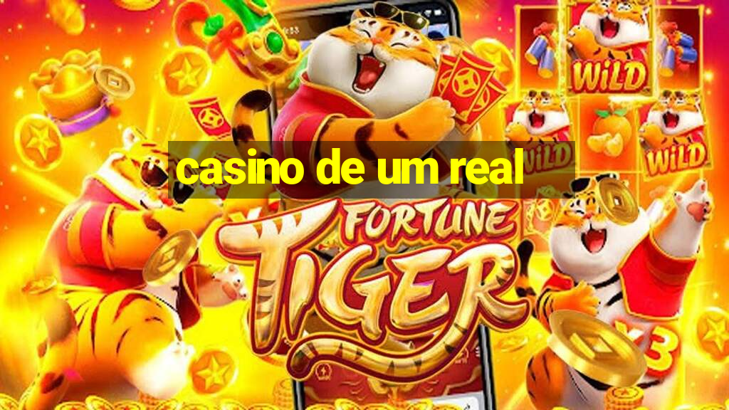 casino de um real