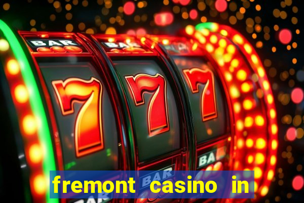 fremont casino in las vegas