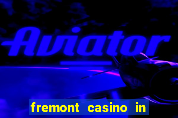 fremont casino in las vegas