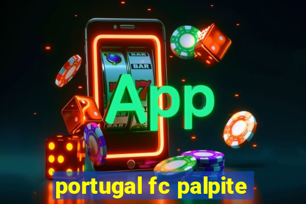 portugal fc palpite