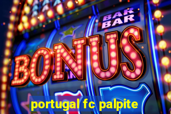 portugal fc palpite