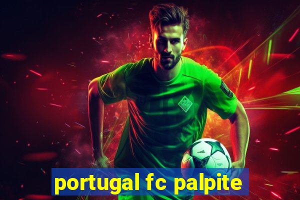 portugal fc palpite