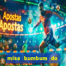 miss bumbum do barcelona nua