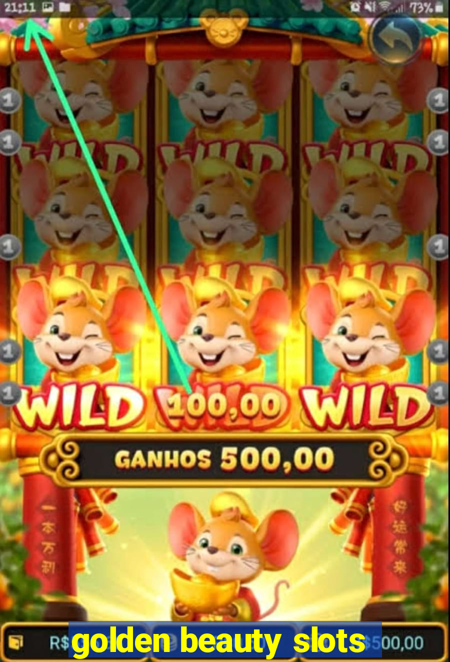 golden beauty slots