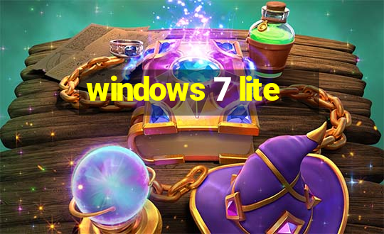 windows 7 lite