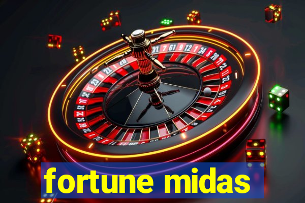 fortune midas