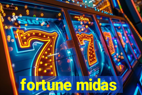 fortune midas