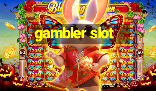 gambler slot