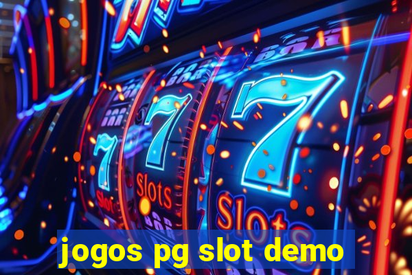 jogos pg slot demo