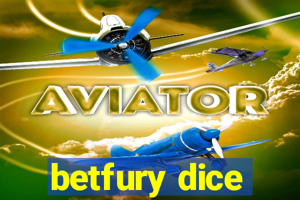 betfury dice