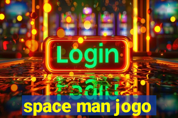 space man jogo