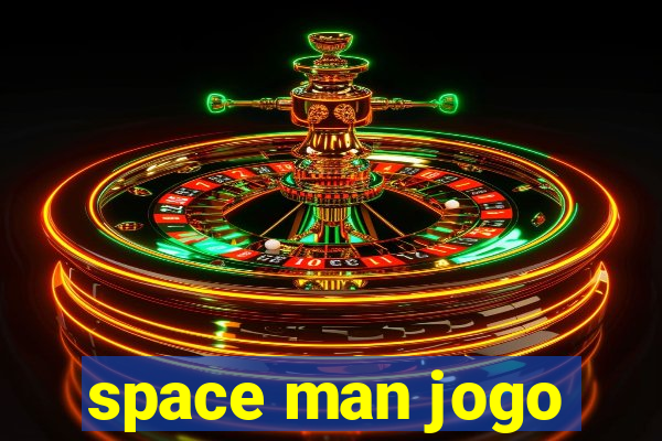 space man jogo