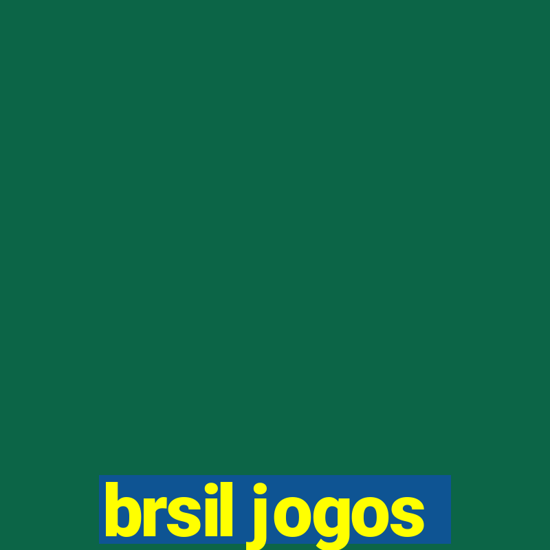 brsil jogos