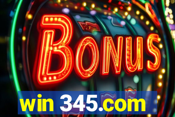 win 345.com