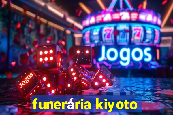 funerária kiyoto