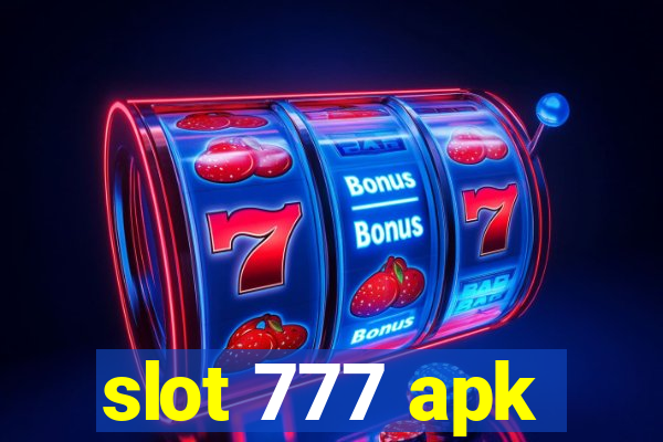 slot 777 apk