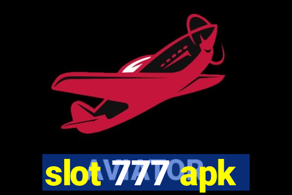 slot 777 apk