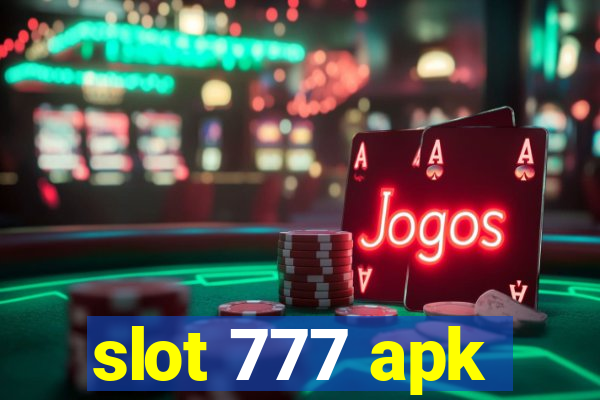 slot 777 apk