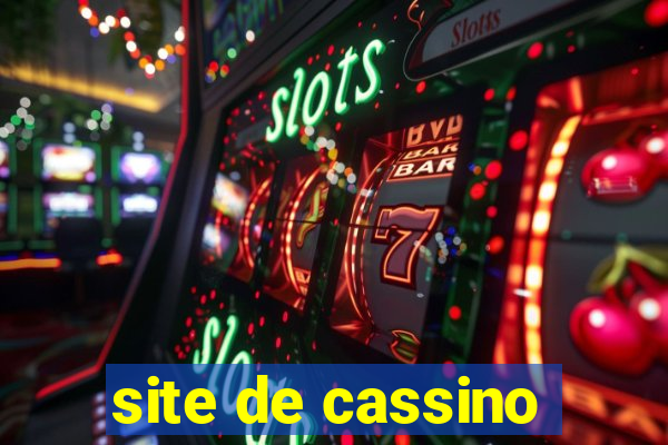 site de cassino