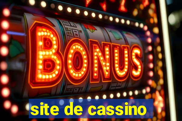 site de cassino