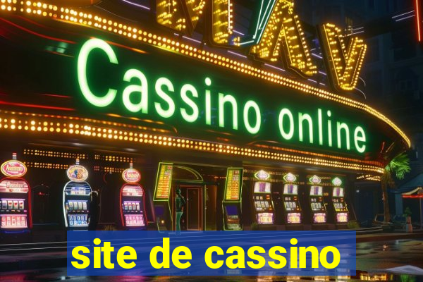 site de cassino