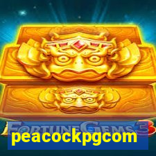 peacockpgcom