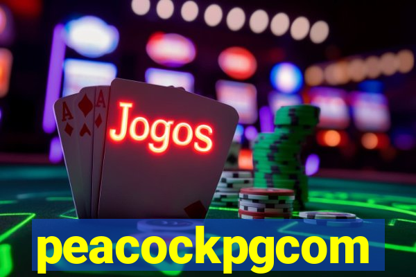 peacockpgcom