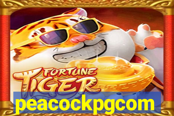 peacockpgcom