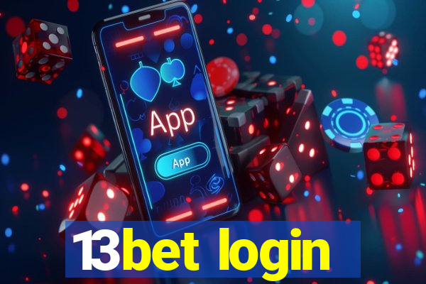 13bet login