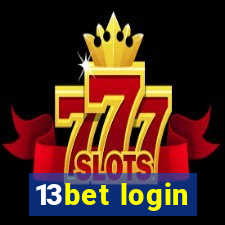 13bet login