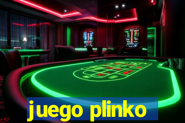 juego plinko