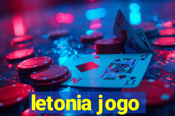 letonia jogo