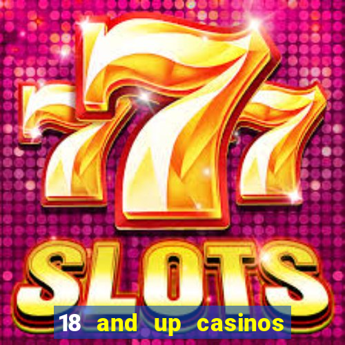 18 and up casinos in ohio