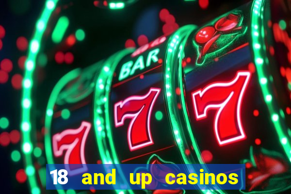 18 and up casinos in ohio