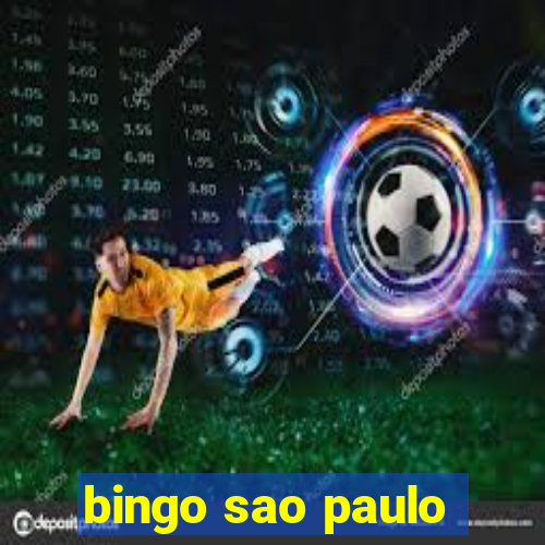 bingo sao paulo