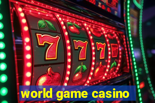 world game casino