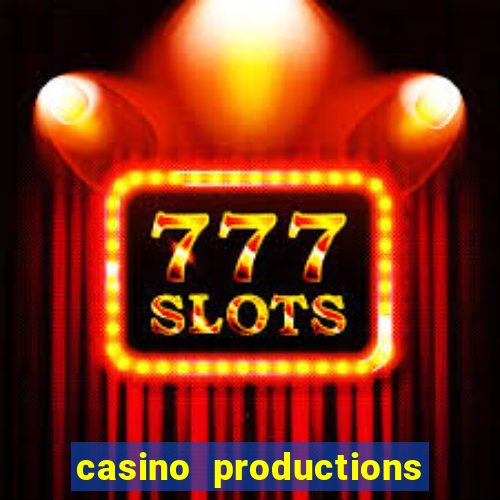 casino productions des moines ia