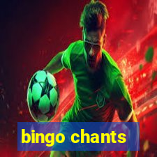 bingo chants