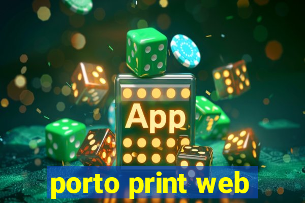 porto print web